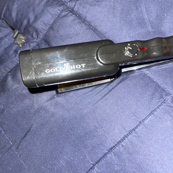 GOLD N HOT FLAT IRON - Picture 6 of 7